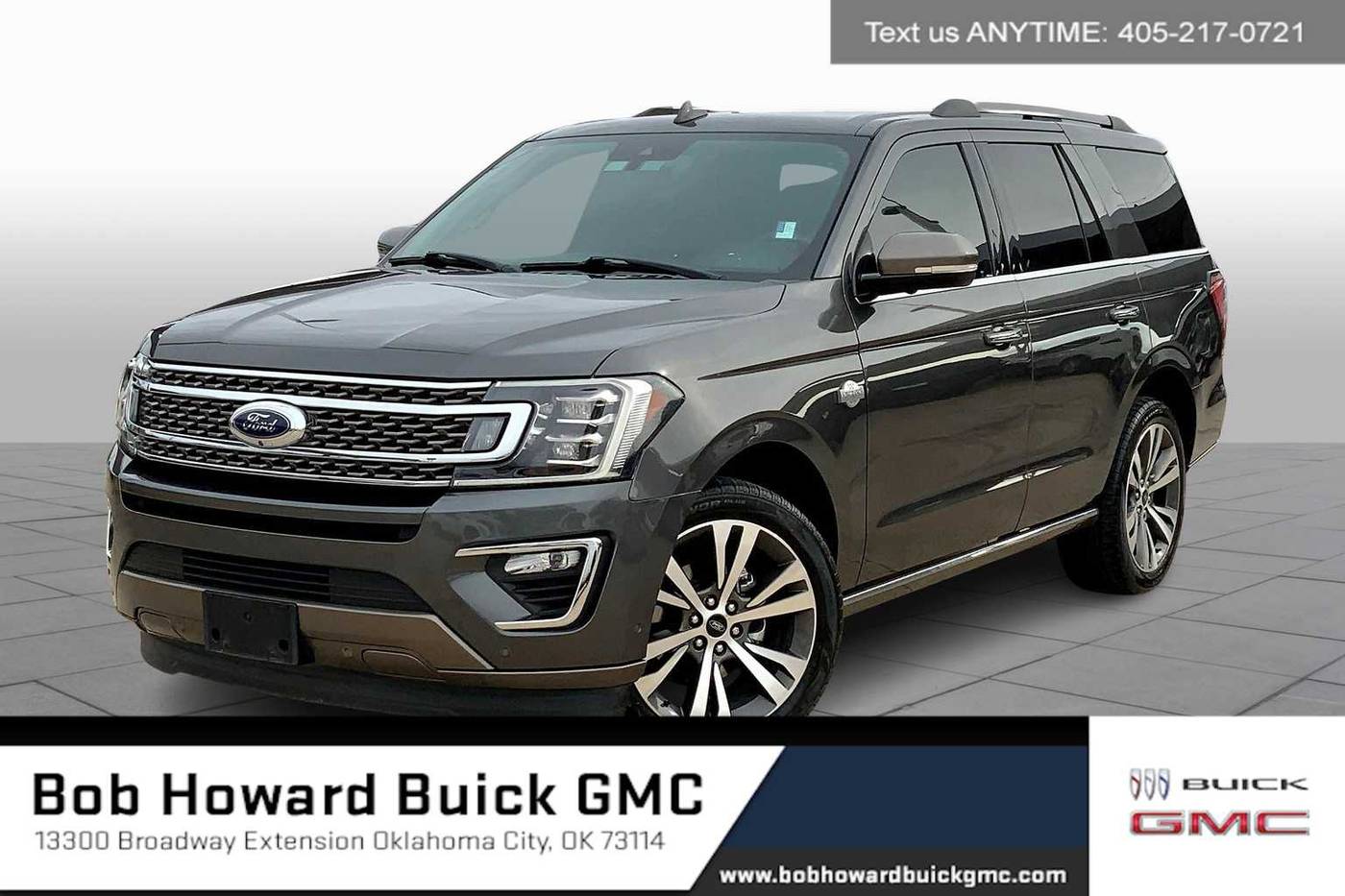 2020 Ford Expedition King Ranch — SUV — 83,187 mi — Oklahoma City, OK