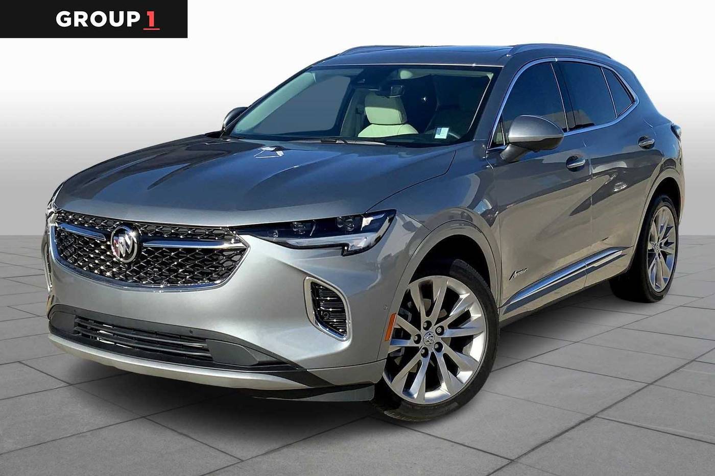 2023 Buick Envision Avenir — SUV — 5,504 mi — Oklahoma City, OK