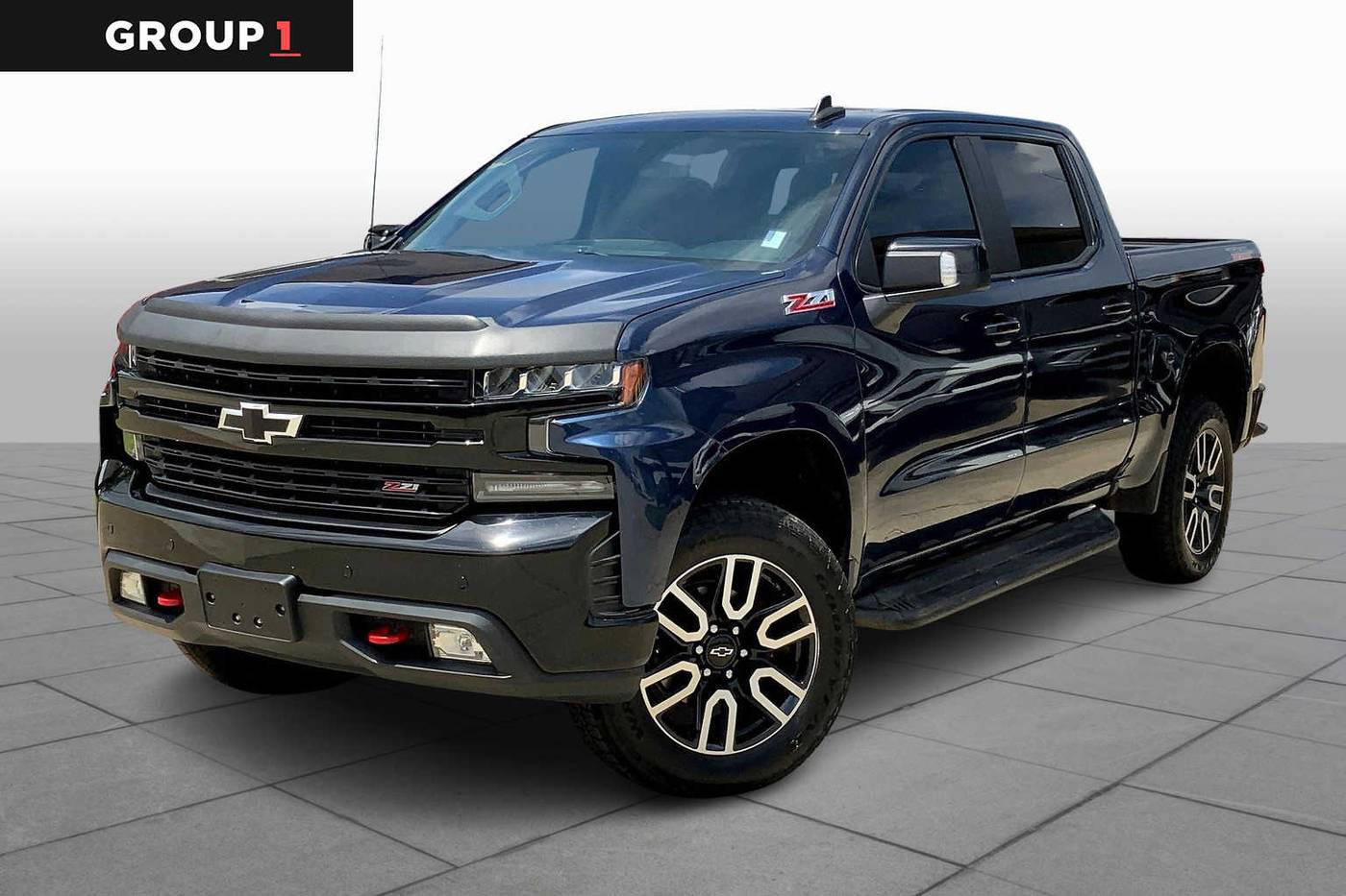2020 Chevrolet Silverado 1500 LT Trail Boss — Pickup Truck — 103,992 mi — Oklahoma City, OK