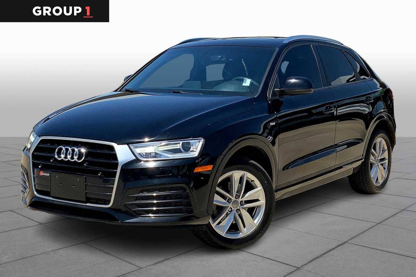 2018 Audi Q3 Premium — SUV — 72,465 mi — Oklahoma City, OK
