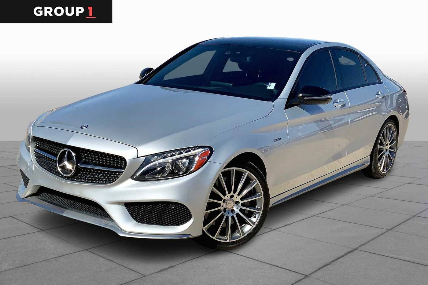 2016 Mercedes-Benz C-Class C 450 AMG — Sedan — 73,149 mi — Oklahoma City, OK