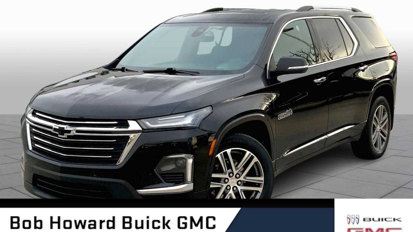 2022 Chevrolet Traverse High Country — SUV — 93,902 mi — Oklahoma City, OK