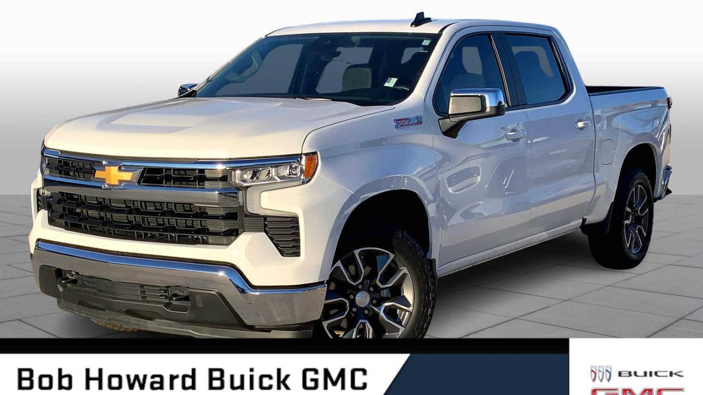 2024 Chevrolet Silverado 1500 LT — Pickup Truck — 10,535 mi — Oklahoma City, OK