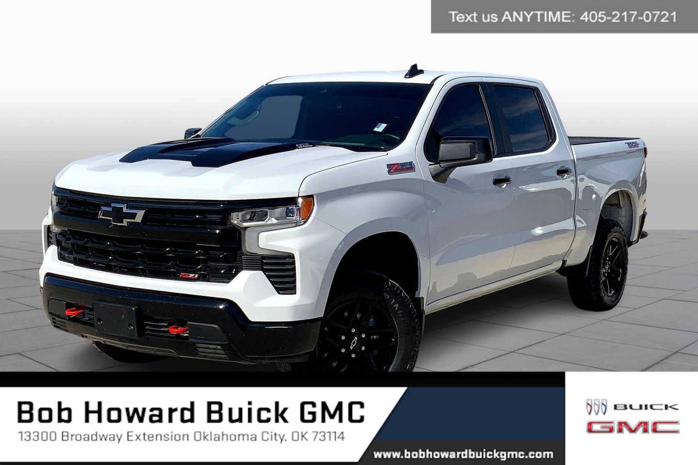 2023 Chevrolet Silverado 1500 LT Trail Boss — Pickup Truck — 71,412 mi — Oklahoma City, OK