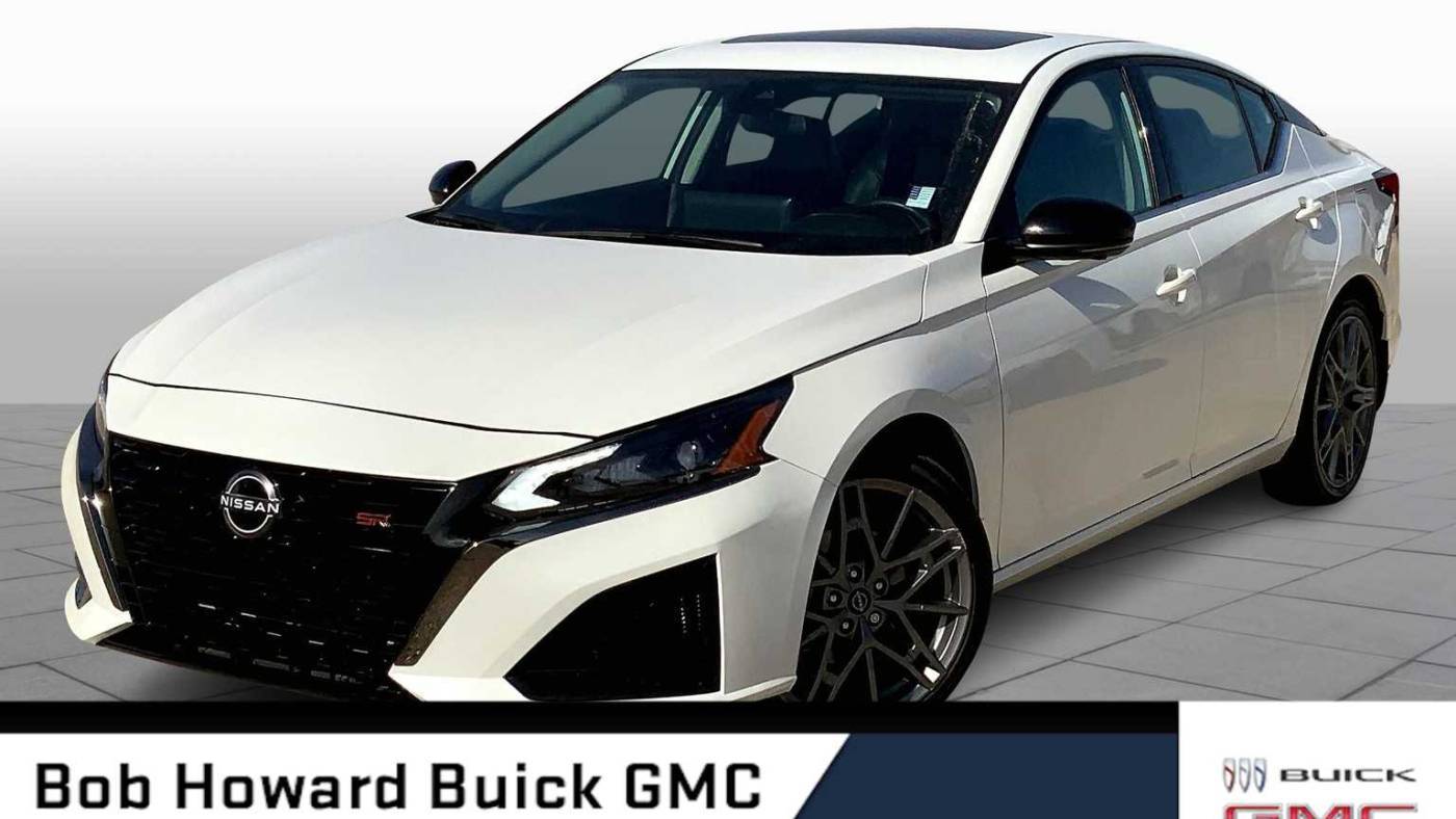 2023 Nissan Altima SR — Sedan — 55,000 mi — Oklahoma City, OK