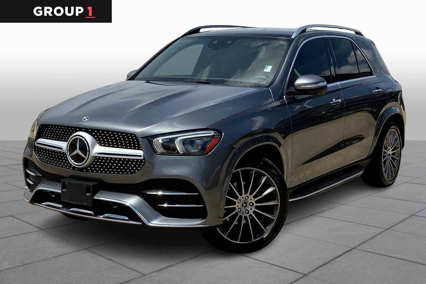 2022 Mercedes-Benz GLE GLE 350 — SUV — 48,552 mi — Oklahoma City, OK