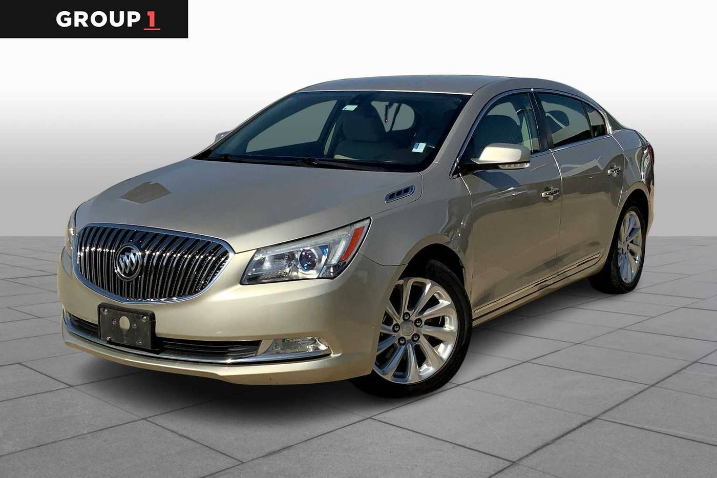 2015 Buick LaCrosse Leather — Sedan — 157,274 mi — Oklahoma City, OK