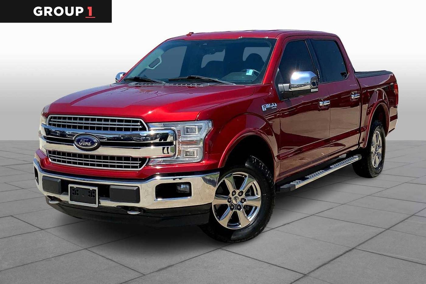 2018 Ford F-150 Lariat — Pickup Truck — 85,705 mi — Oklahoma City, OK