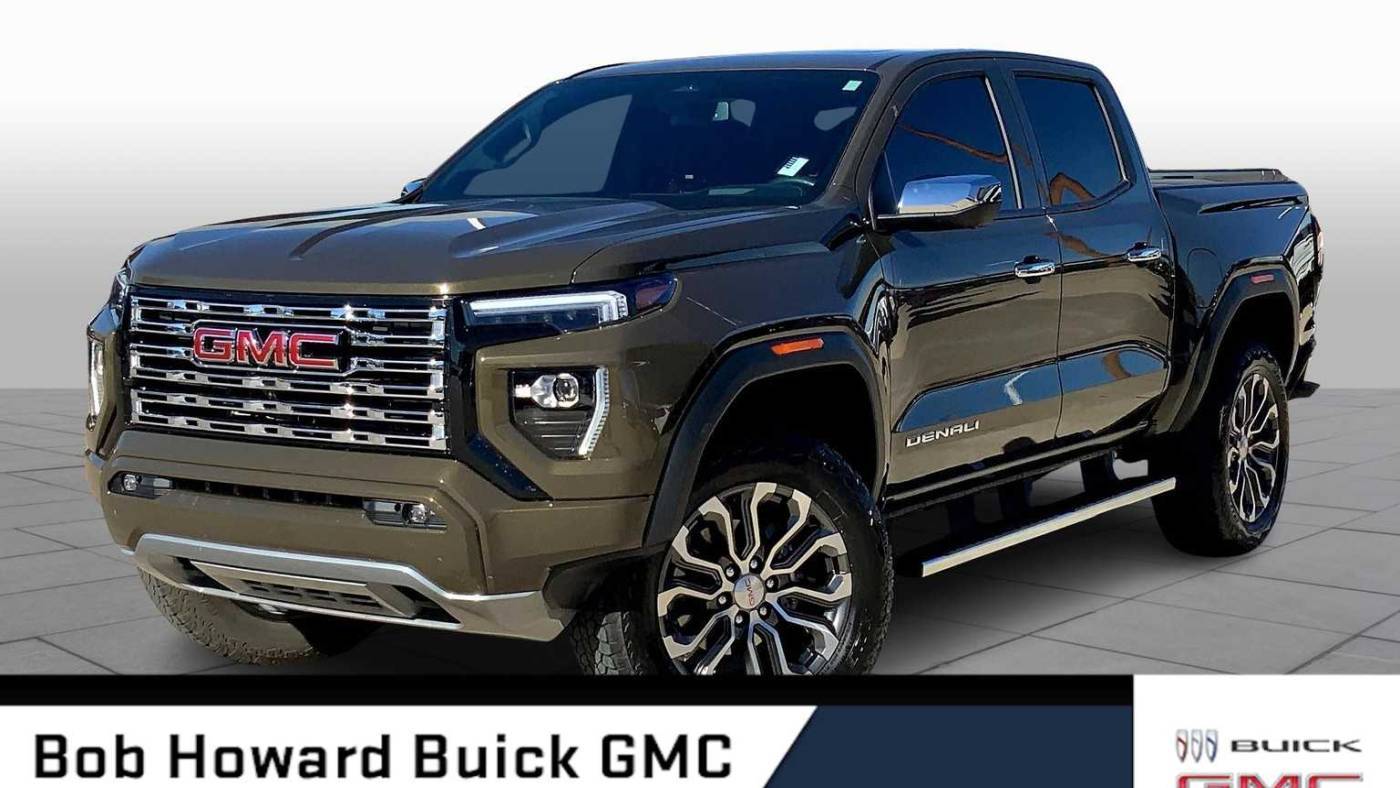 2024 GMC Canyon Denali — Pickup Truck — 14,457 mi — Oklahoma City, OK