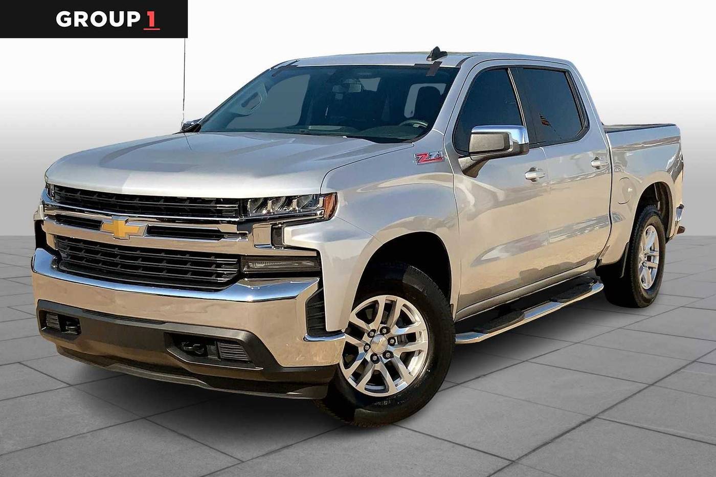 2019 Chevrolet Silverado 1500 LT — Pickup Truck — 127,454 mi — Oklahoma City, OK