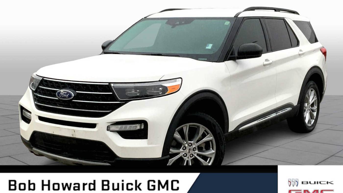 2021 Ford Explorer XLT — SUV — 71,938 mi — Oklahoma City, OK