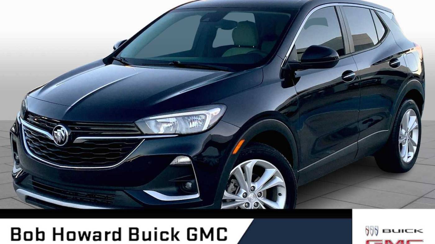 2020 Buick Encore GX Preferred — SUV — 67,229 mi — Oklahoma City, OK