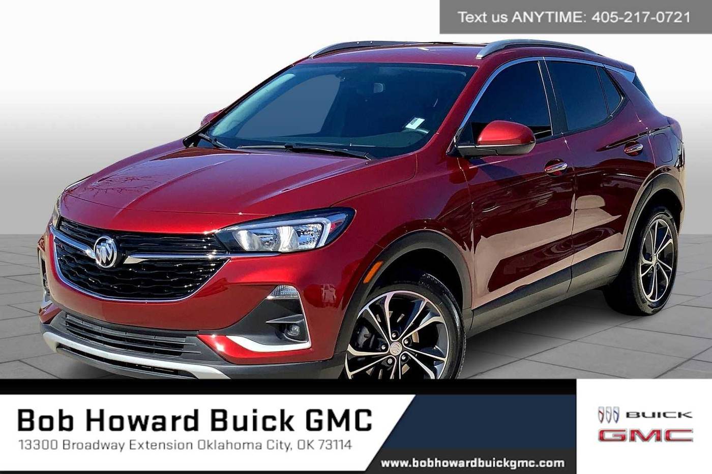 2023 Buick Encore GX Select — SUV — 49,282 mi — Oklahoma City, OK
