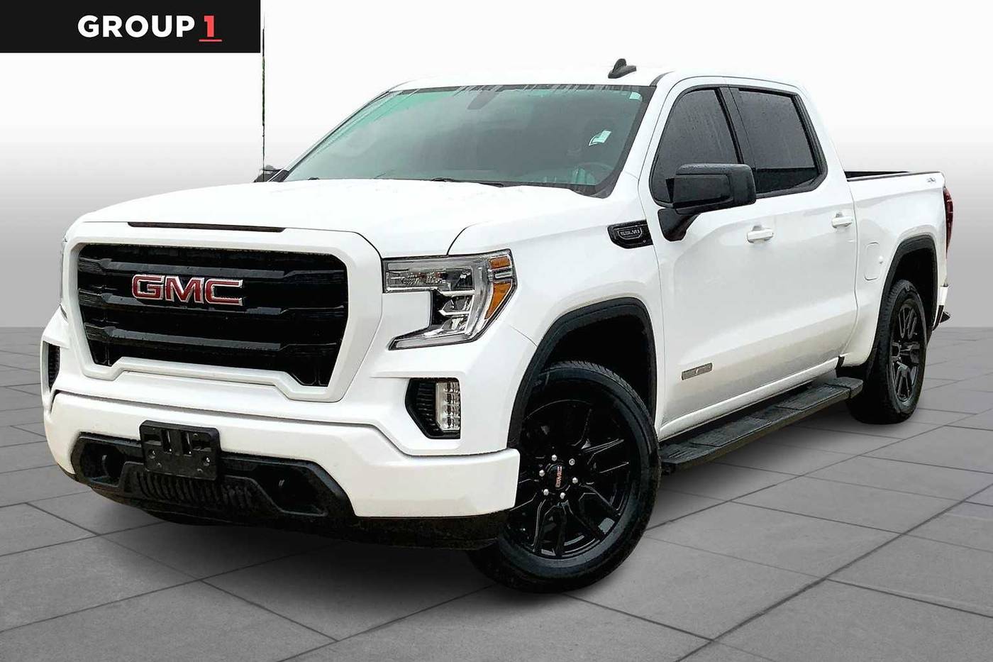 2022 GMC Sierra 1500 Limited Elevation — Pickup Truck — 59,053 mi — Oklahoma City, OK