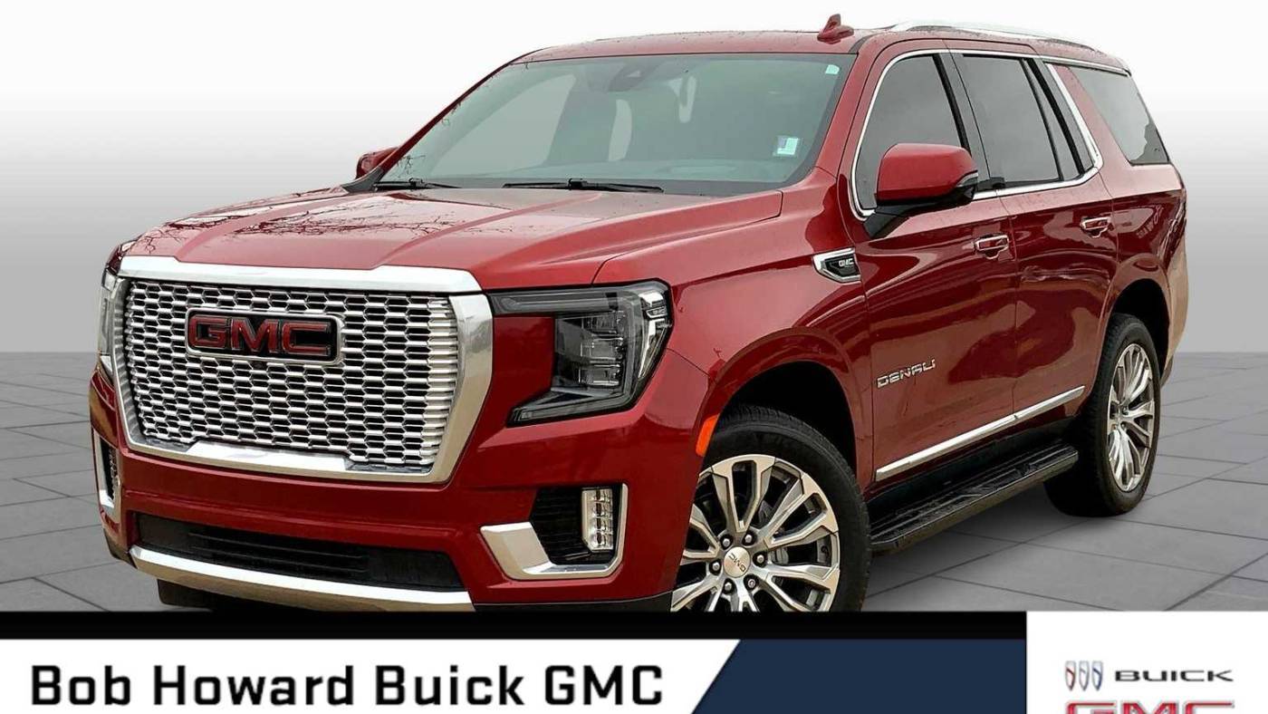 2021 GMC Yukon Denali — SUV — 78,397 mi — Oklahoma City, OK