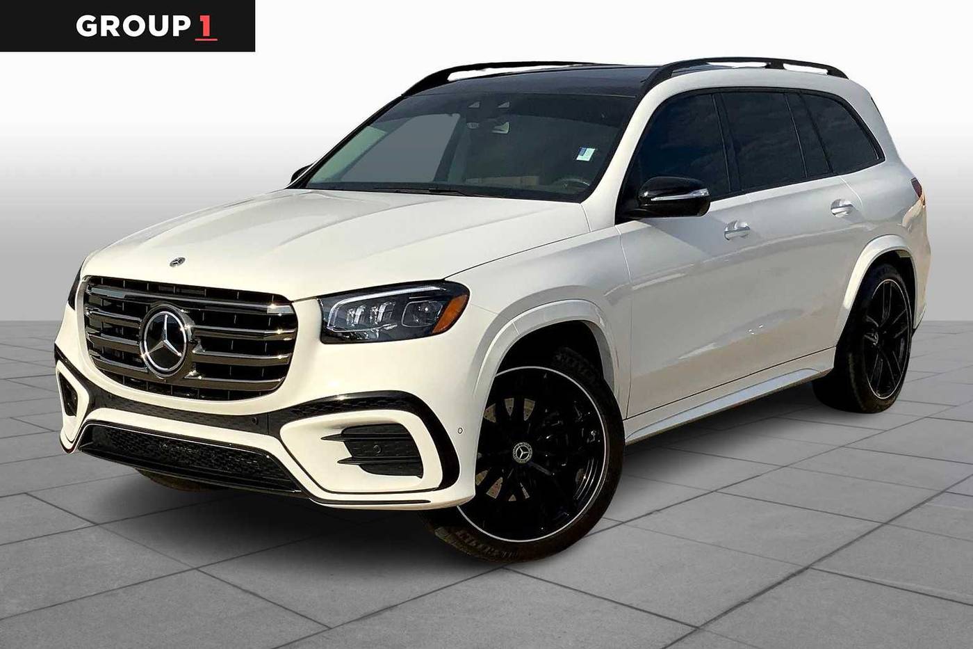 2024 Mercedes-Benz GLS GLS 450 — SUV — 25,586 mi — Oklahoma City, OK