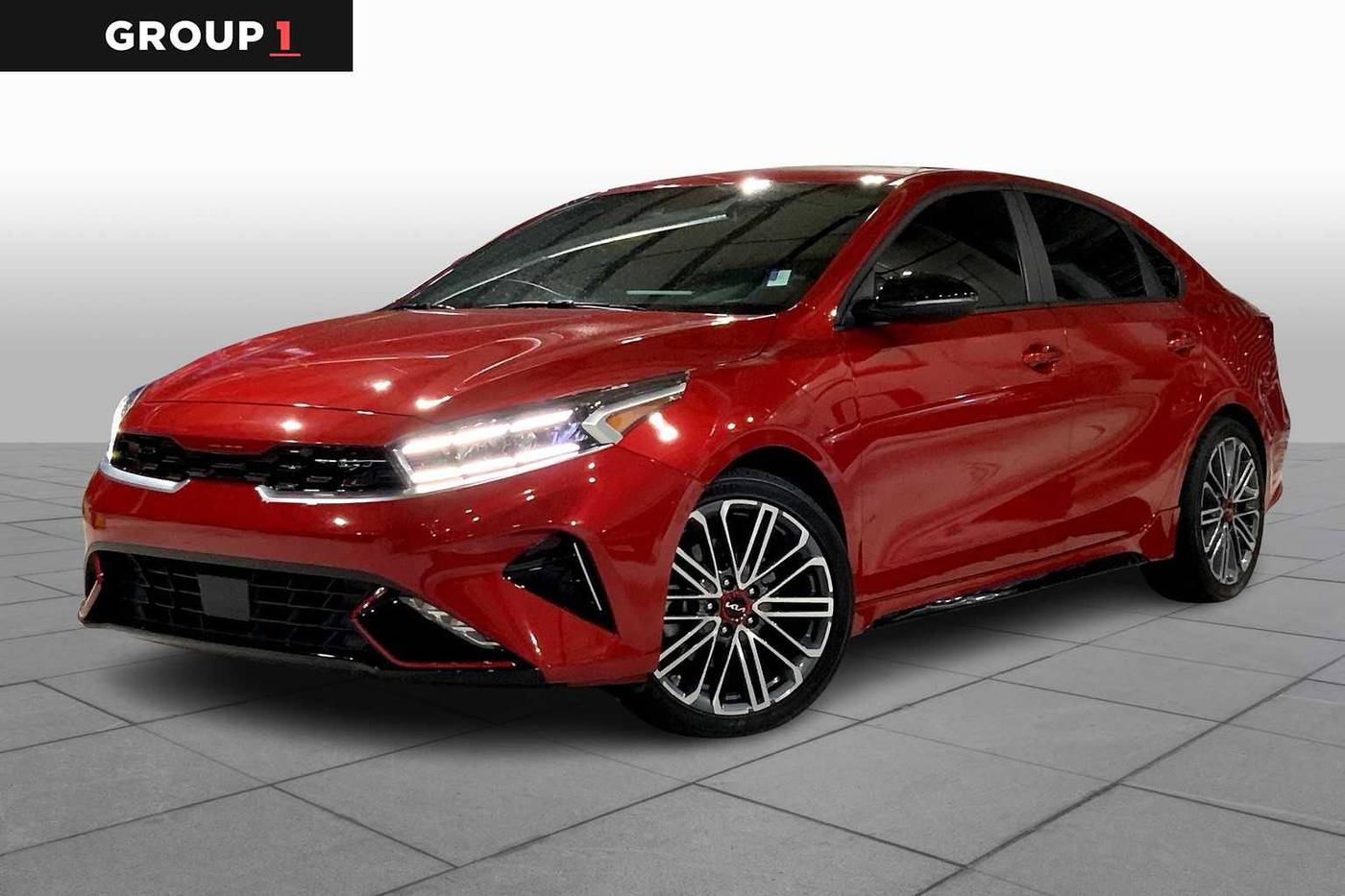 2024 Kia Forte GT — Sedan — 20,010 mi — Oklahoma City, OK