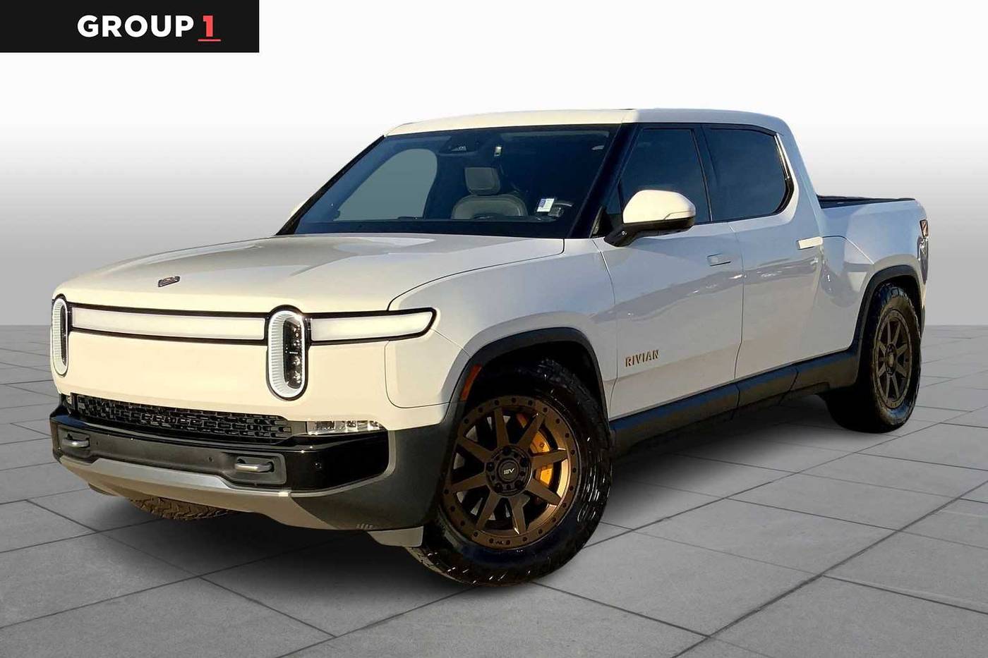 2022 Rivian R1T
