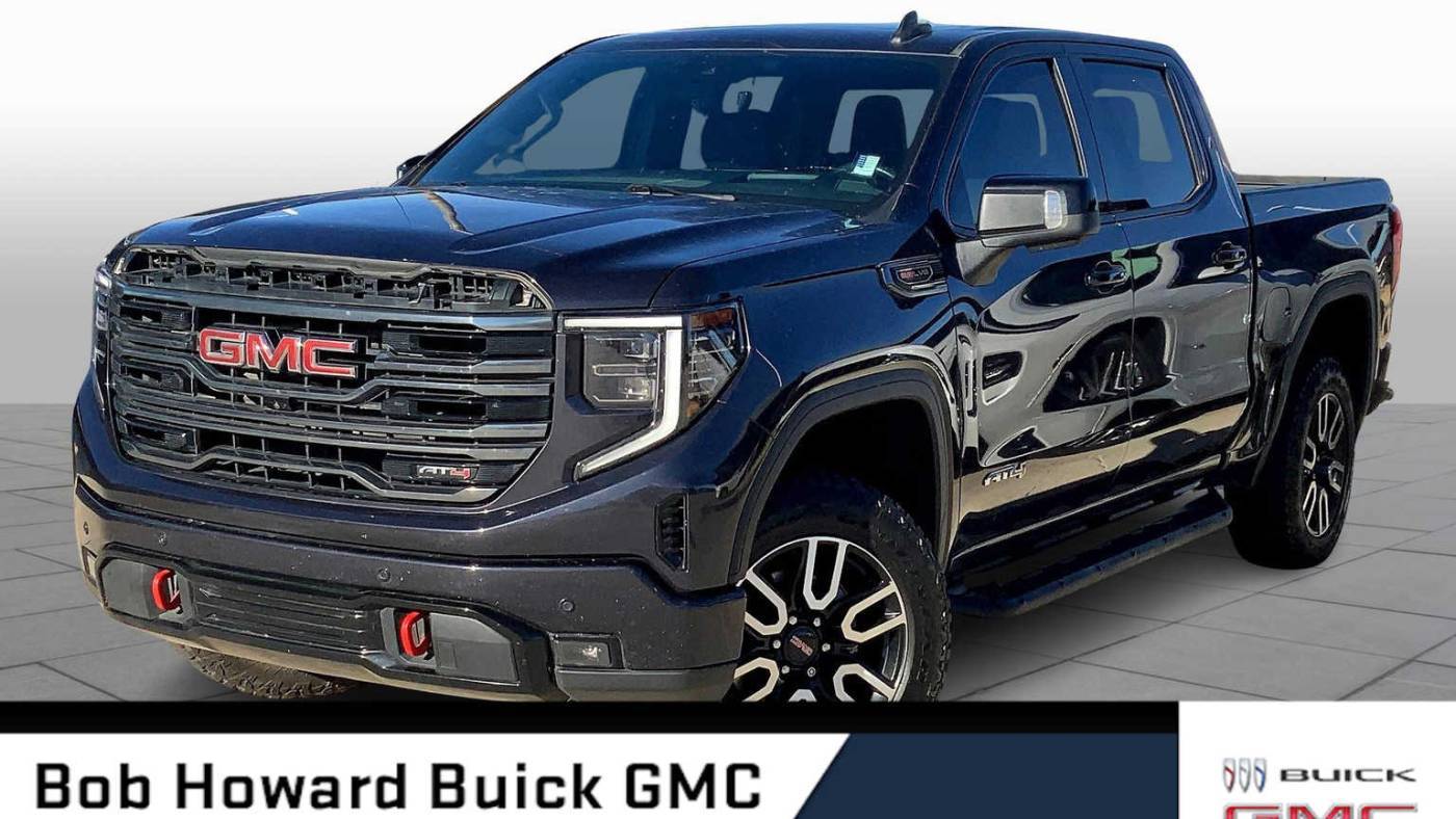2022 GMC Sierra 1500 AT4 — Pickup Truck — 94,480 mi — Oklahoma City, OK
