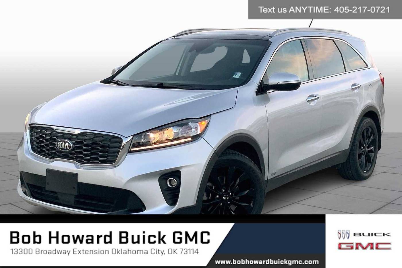 2020 Kia Sorento EX V6 — SUV — 111,267 mi — Oklahoma City, OK