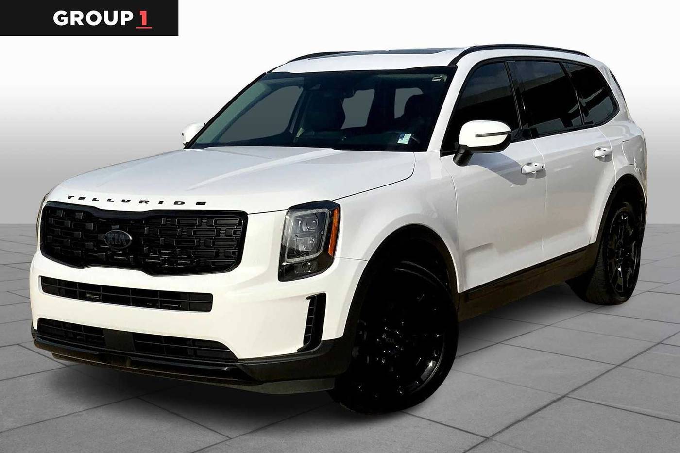 2021 Kia Telluride EX — SUV — 93,649 mi — Oklahoma City, OK
