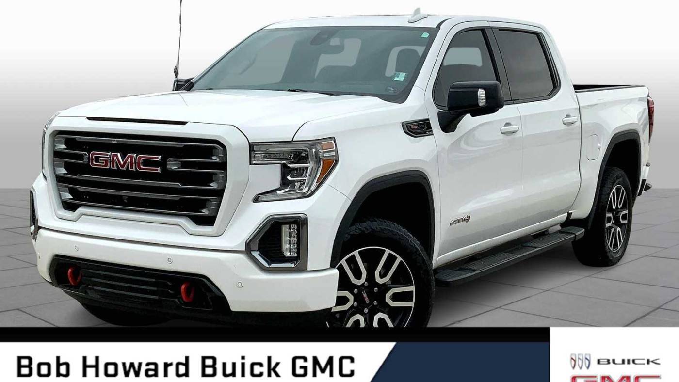 2020 GMC Sierra 1500 AT4 — Pickup Truck — 65,600 mi — Oklahoma City, OK
