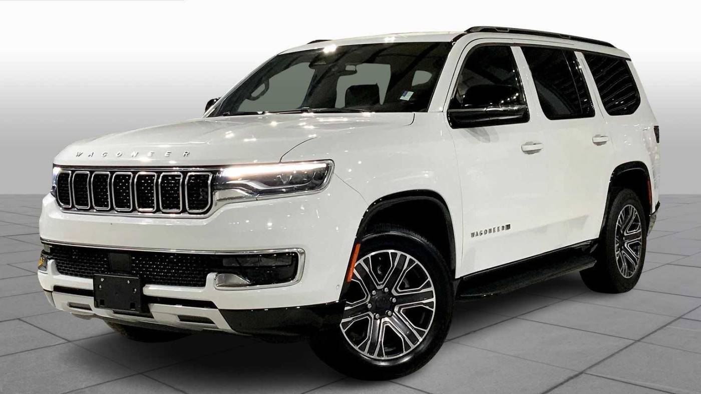 2024 Jeep Wagoneer Series II