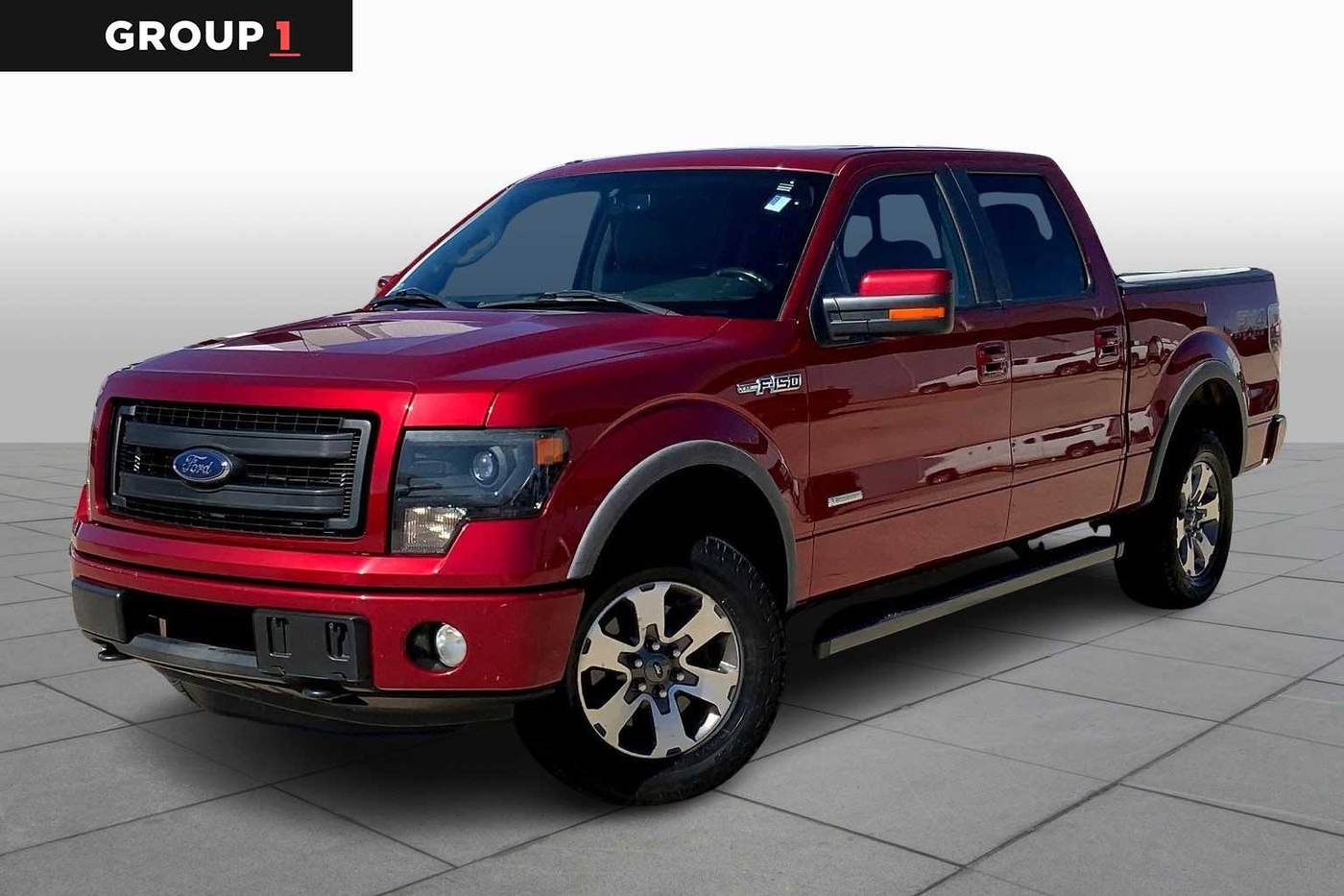 2013 Ford F-150 FX4 — Pickup Truck — 132,450 mi — Oklahoma City, OK