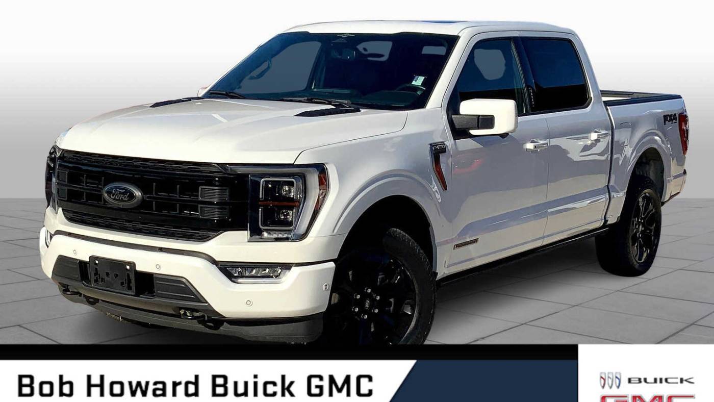 2023 Ford F-150 Platinum — Pickup Truck — 24,216 mi — Oklahoma City, OK