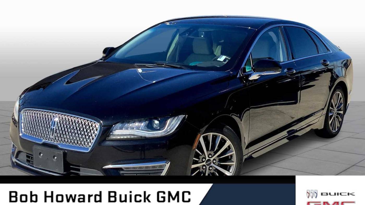 2020 Lincoln MKZ Standard — Sedan — 42,509 mi — Oklahoma City, OK
