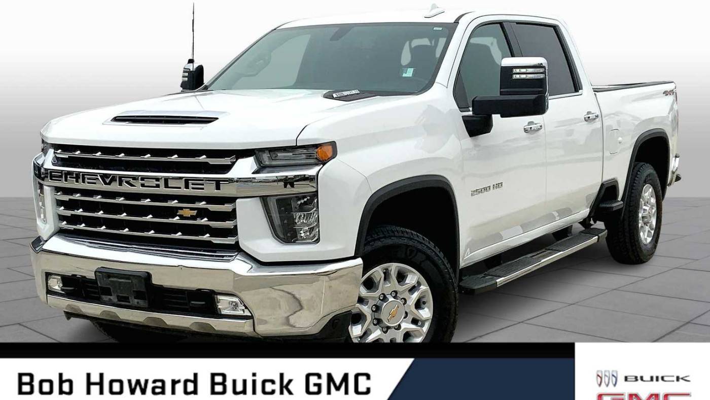 2023 Chevrolet Silverado 2500HD LTZ — Pickup Truck — 53,561 mi — Oklahoma City, OK