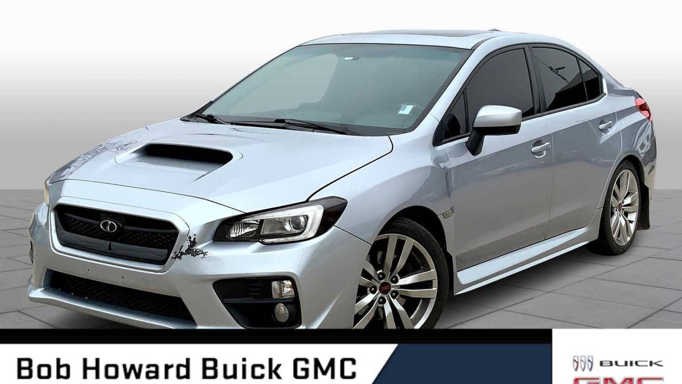 2016 Subaru WRX Limited — Sedan — 150,444 mi — Oklahoma City, OK