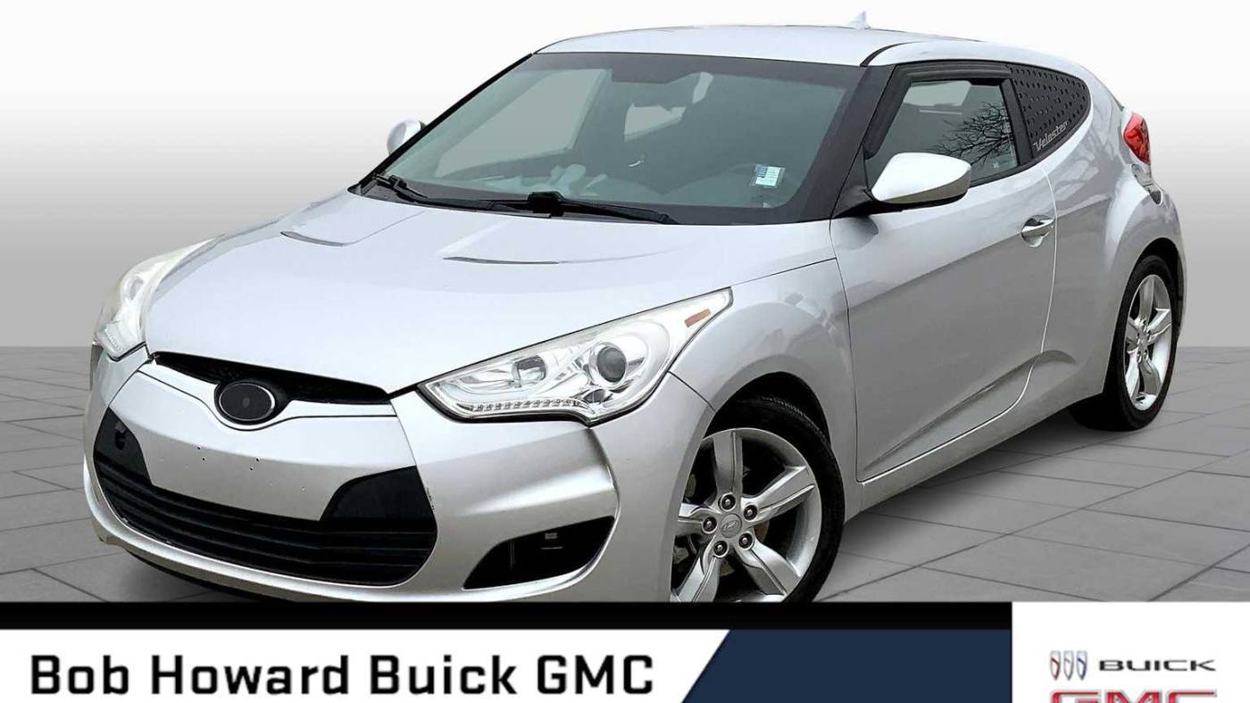 2015 Hyundai Veloster Base — Hatchback — 144,886 mi — Oklahoma City, OK