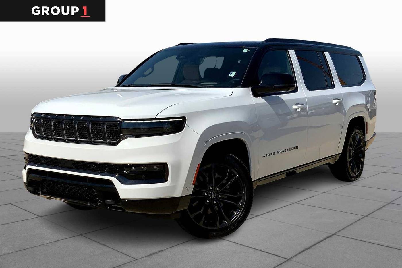 2024 Jeep Grand Wagoneer Series III Obsidian — SUV — 16,150 mi — Oklahoma City, OK