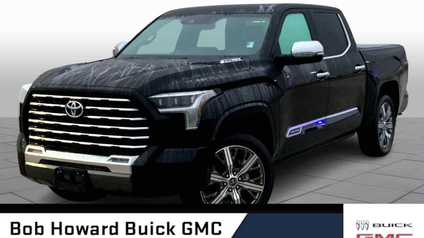 2023 Toyota Tundra Hybrid Capstone — Pickup Truck — 18,501 mi — Oklahoma City, OK