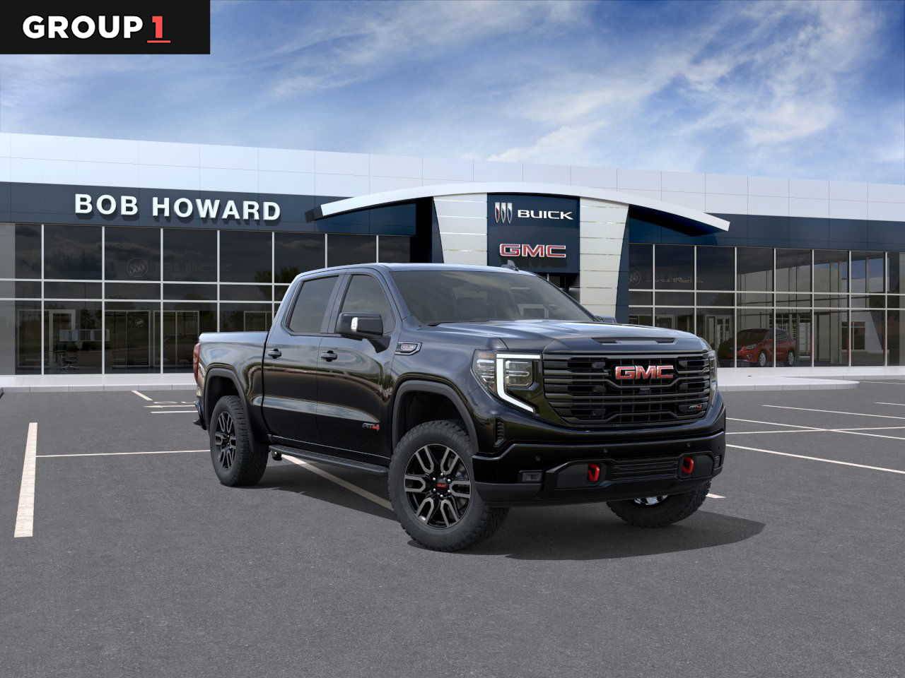 2026 GMC Sierra 1500 AT4 — Pickup Truck — 5 mi — Oklahoma City, OK