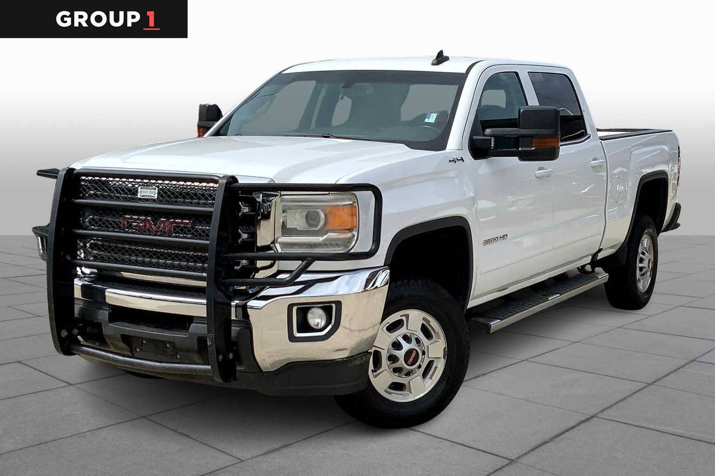 2016 GMC Sierra 2500HD SLE — Pickup Truck — 163,873 mi — Oklahoma City, OK