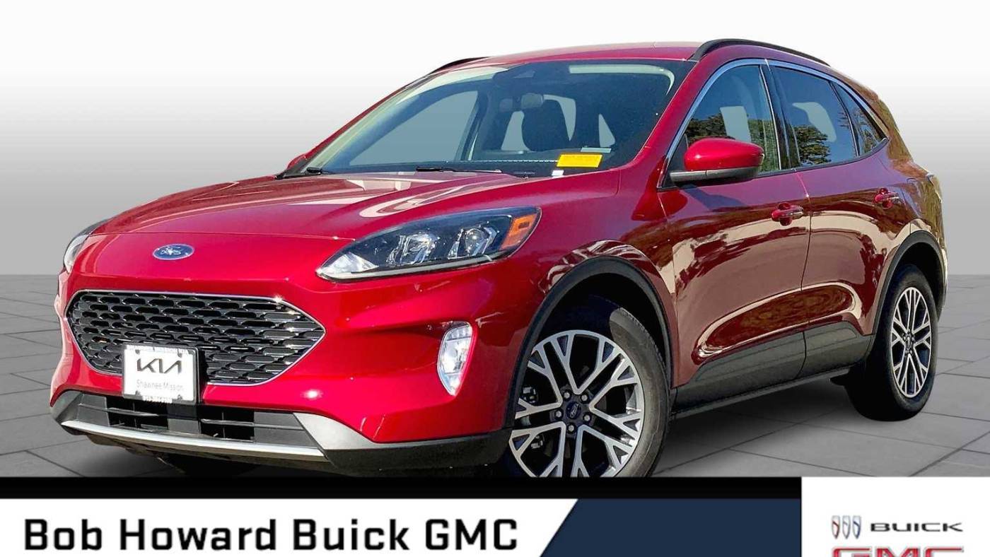 2020 Ford Escape SEL — SUV — 32,187 mi — Oklahoma City, OK