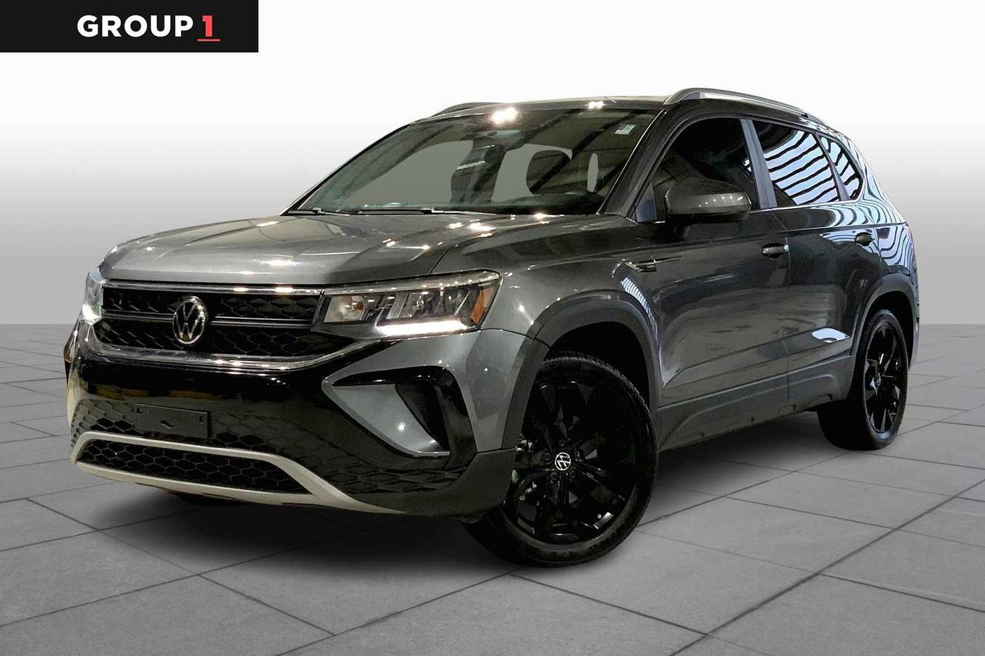 2022 Volkswagen Taos SE — SUV — 63,978 mi — Oklahoma City, OK