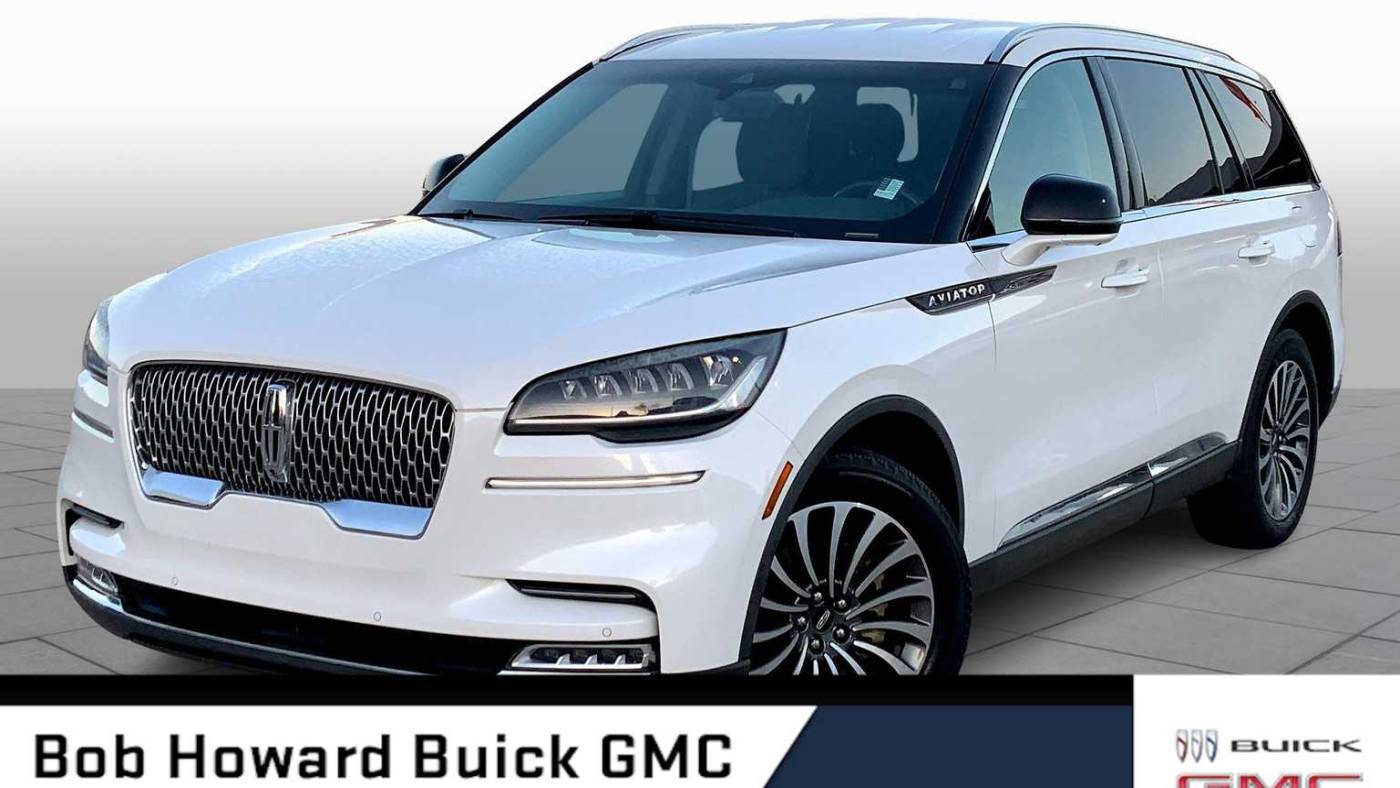 2020 Lincoln Aviator Reserve — SUV — 69,200 mi — Oklahoma City, OK