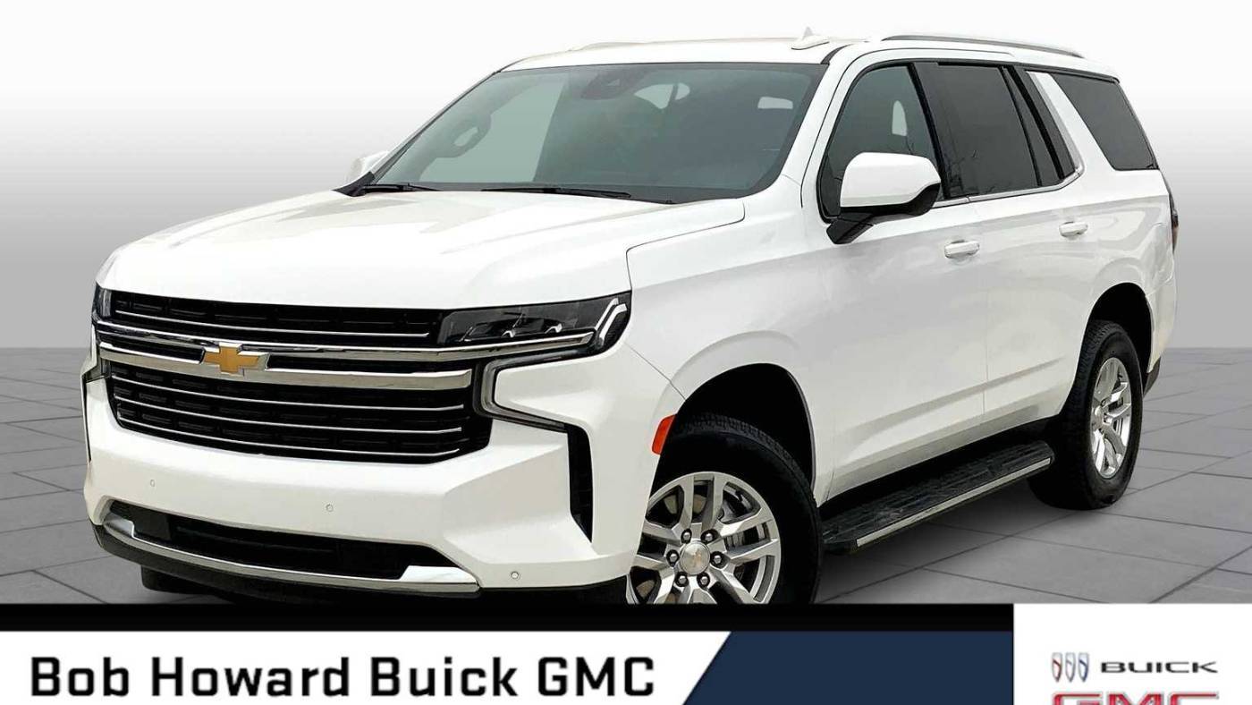 2024 Chevrolet Tahoe LT — SUV — 11,839 mi — Oklahoma City, OK