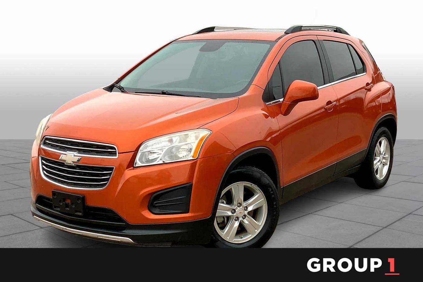2015 Chevrolet Trax LT — SUV — 102,423 mi — Oklahoma City, OK