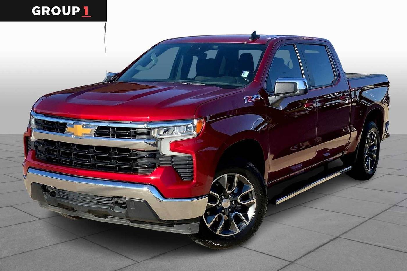 2024 Chevrolet Silverado 1500 LT — Pickup Truck — 60,745 mi — Oklahoma City, OK