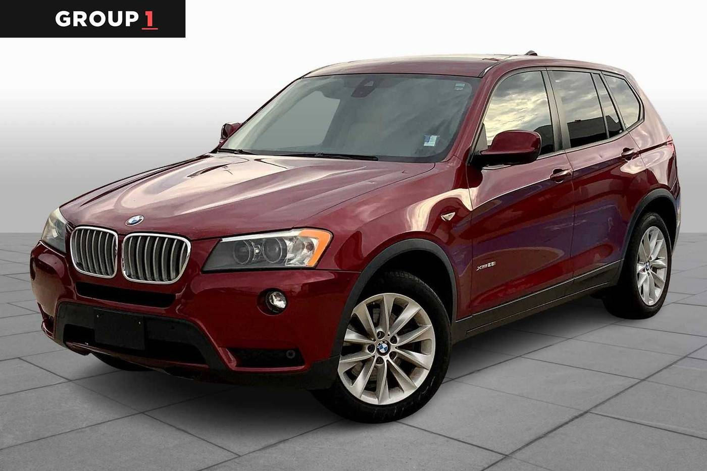2013 BMW X3 28i — SUV — 218,981 mi — Oklahoma City, OK