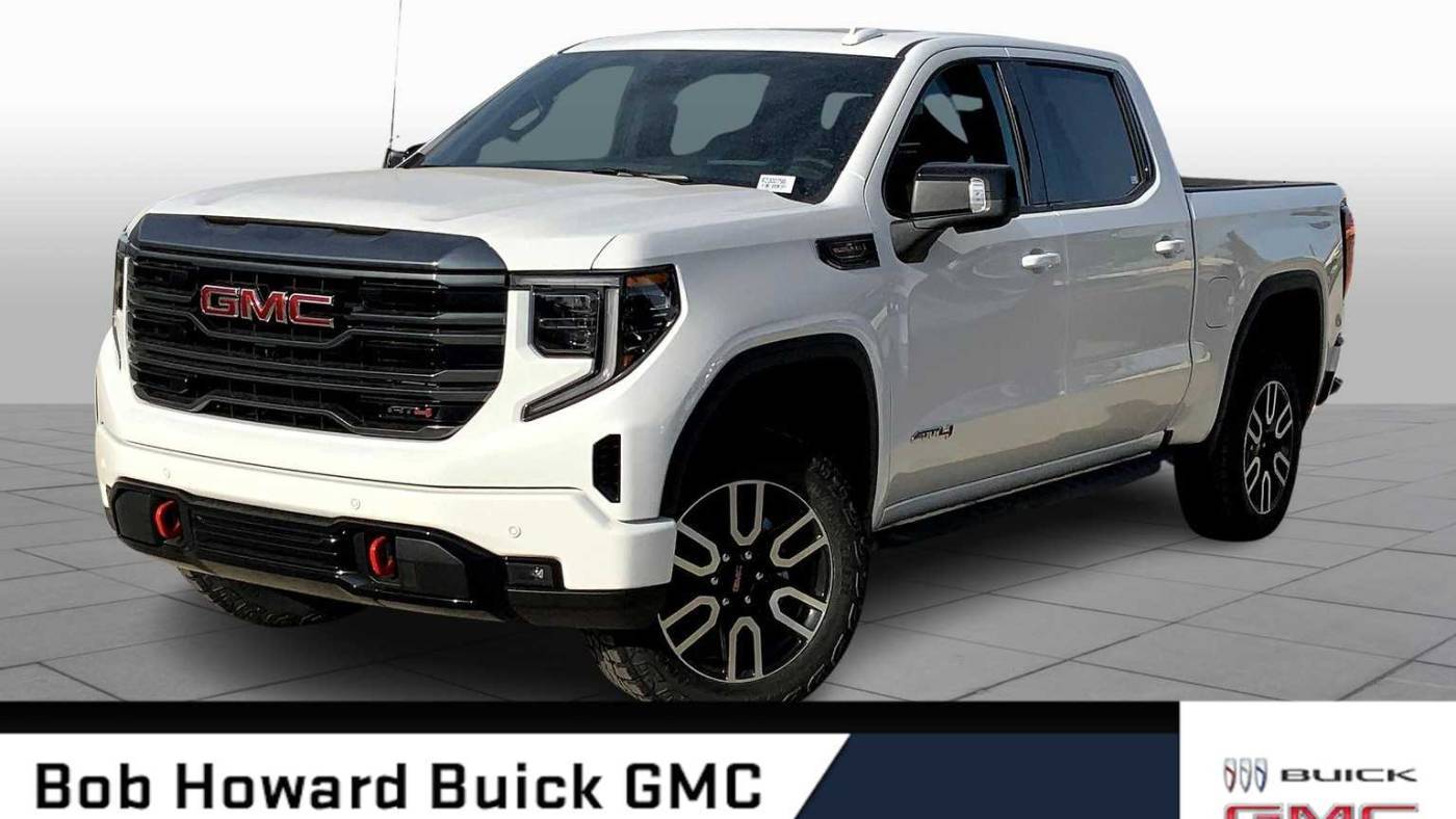 2024 GMC Sierra 1500 AT4 — Pickup Truck — 20,137 mi — Oklahoma City, OK