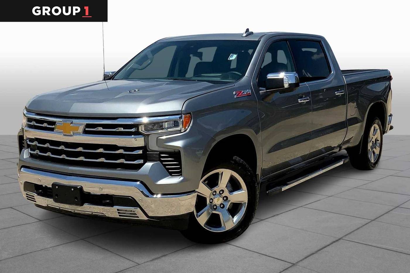 2024 Chevrolet Silverado 1500 LTZ — Pickup Truck — 10,897 mi — Oklahoma City, OK