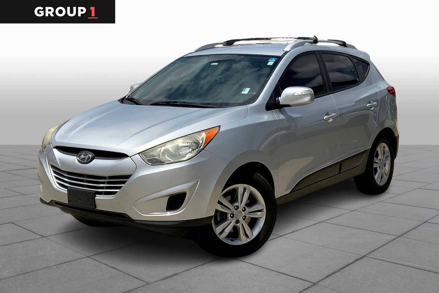 2012 Hyundai Tucson GLS — SUV — 174,859 mi — Oklahoma City, OK