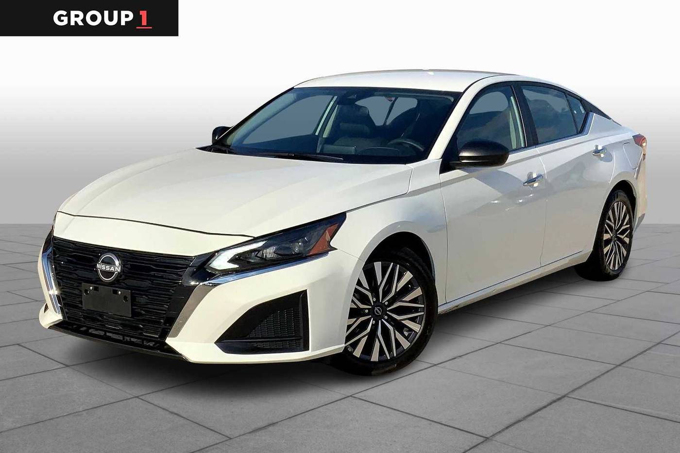 2025 Nissan Altima SV — Sedan — 25,981 mi — Oklahoma City, OK