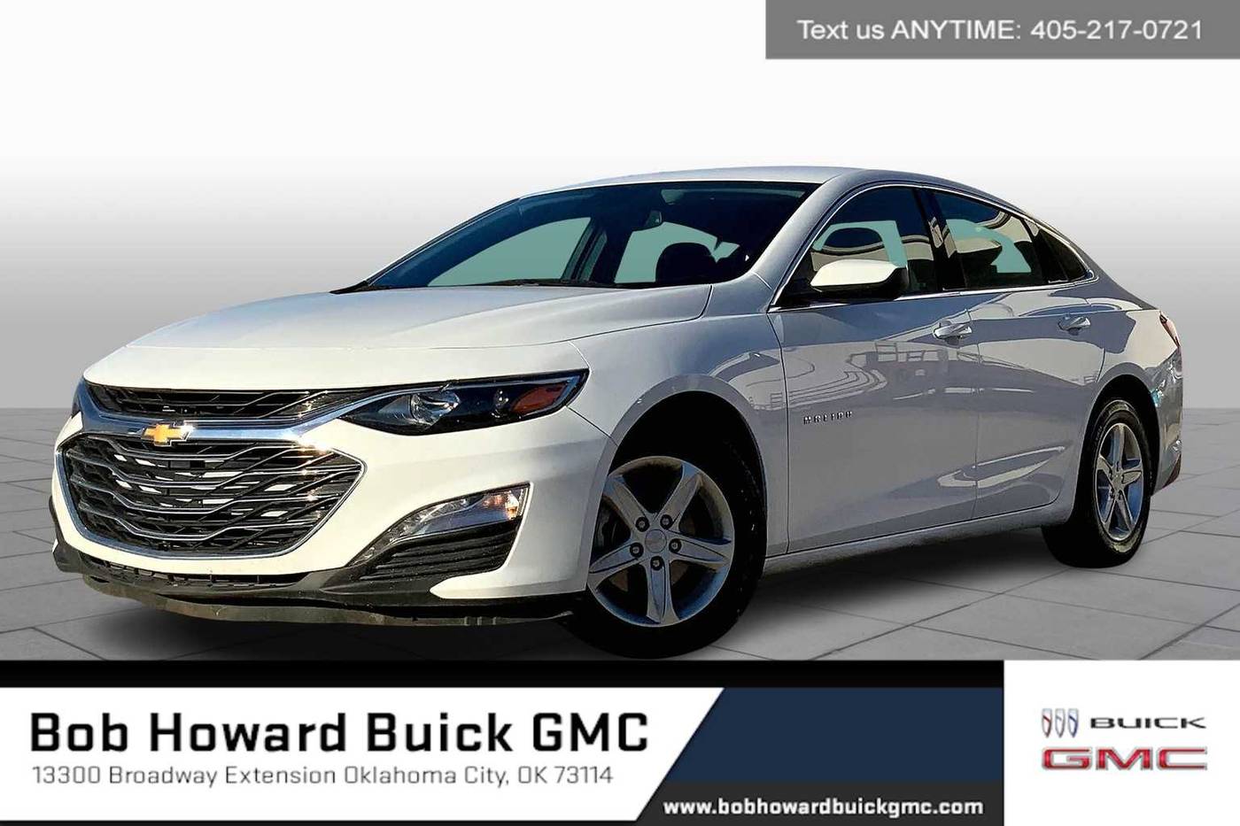 2023 Chevrolet Malibu LT — Sedan — 30,958 mi — Oklahoma City, OK
