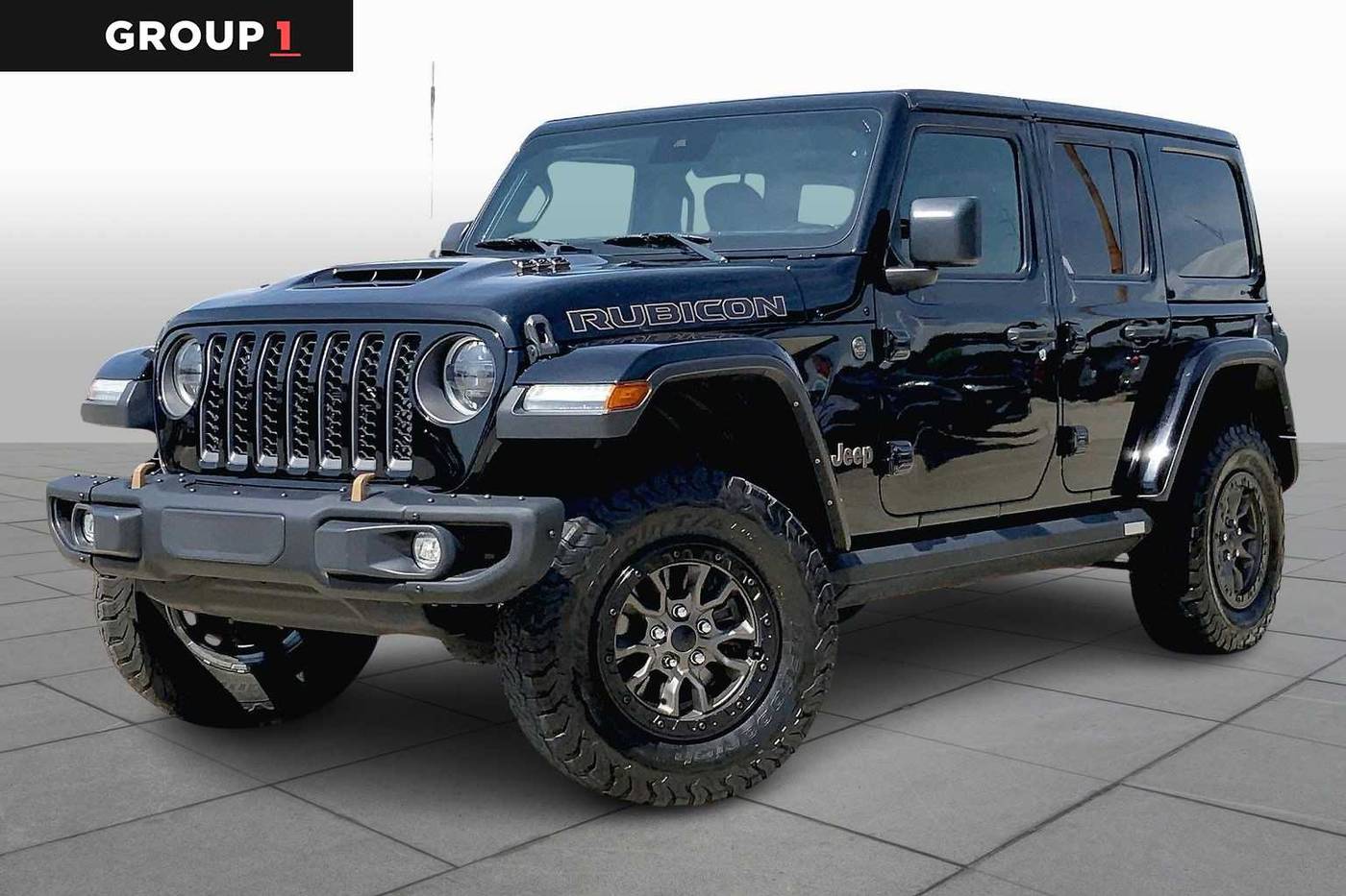 2023 Jeep Wrangler Rubicon 392